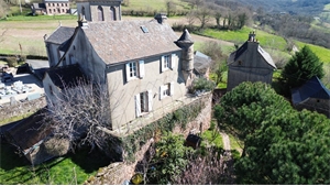 maison à la vente -   12330  SAINT CHRISTOPHE VALLON, surface 178 m2 vente maison - UBI476910170